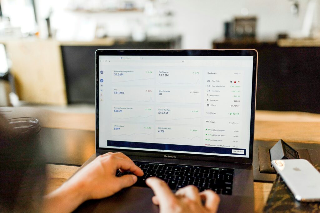 checking the status of a client account